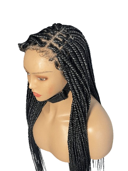 Boxbraid/ Twists Wigs