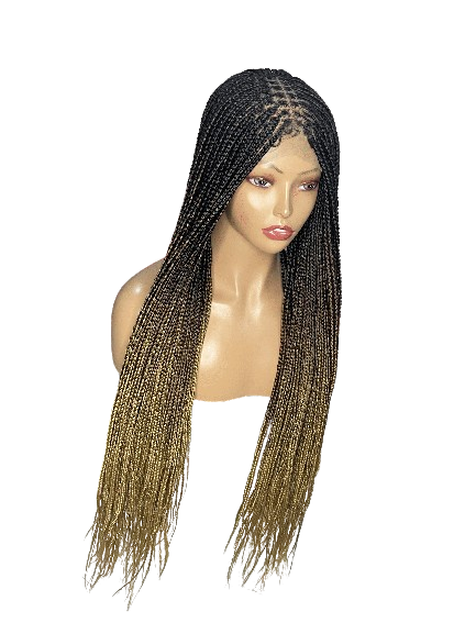 Cornrow Wigs